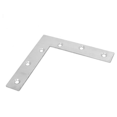 flat right angle bracket